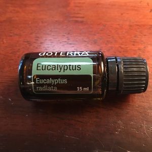 doTerra Eucalyptus Essential Oil 15ml